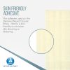 1/8" x 3" SecureStrip Adhesive Wound Closures, 5 per pouch