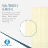 1/4" x 3" SecureStrip Adhesive Wound Closures, 3 per pouch