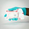 4" Emergency Bandage, THE ISRAELI BANDAGE, White, Case of 150