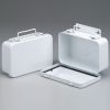 Empty Metal Case, 10 Unit with Gasket - Wall Mountable