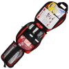 Personal Bleeding Control Kit, Red Molle Bag - Stop the Bleed Kit