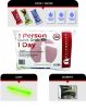 1 Day Quick Grab Kit in Resealable Bag
