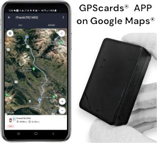 Portable Mini GF10 GPS Tracking Devices for Automobiles w/ Geo-Fence
