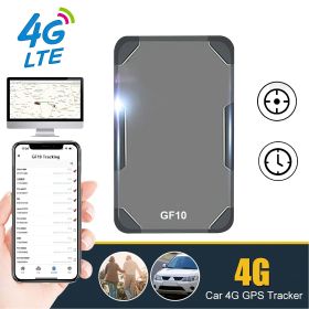 Portable GF10 GSM 4G-Lte Tracker Mini Personal GPS Tracking Devices